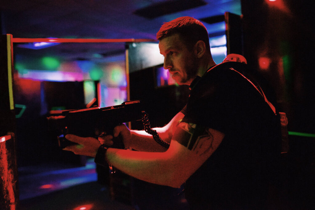 Laser Fight Bydgoszcz