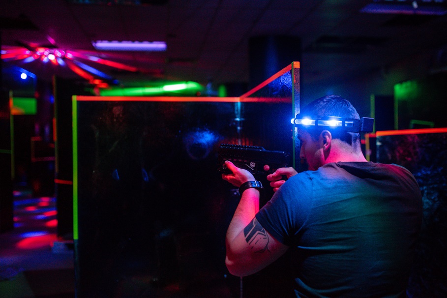 Laser Fight Bydgoszcz