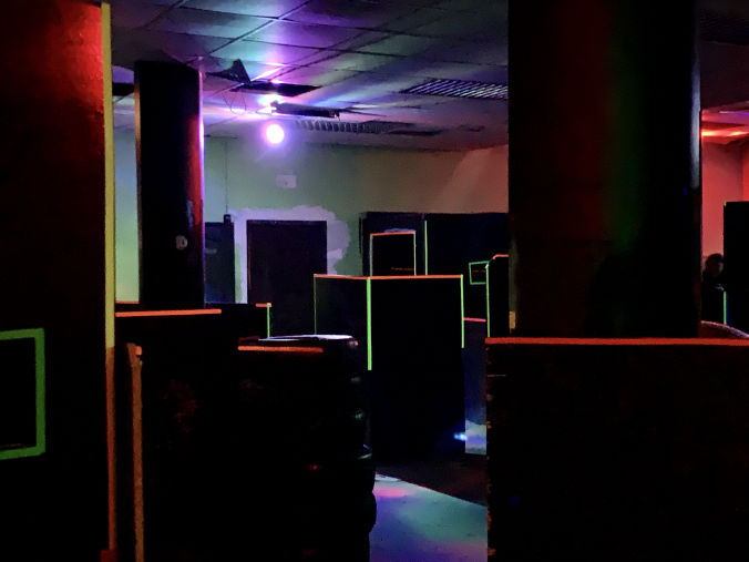 Laser Fight Bydgoszcz