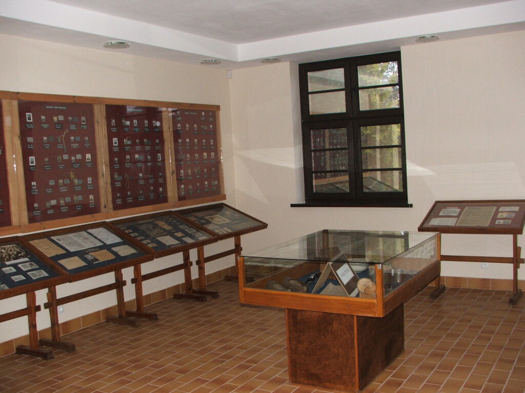 Muzeum Woldenberczyków w Dobiegniewie 