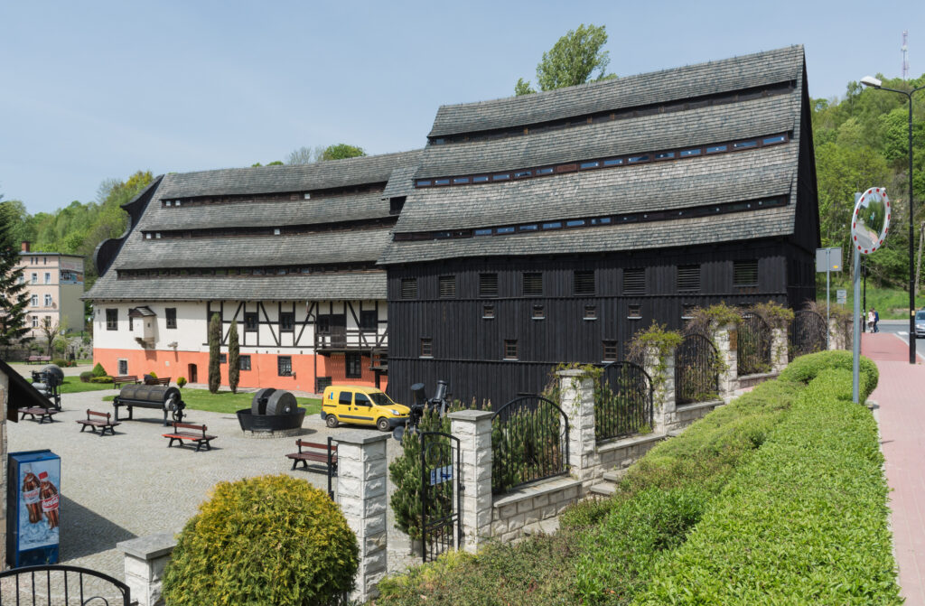 Muzeum Papiernictwa w Dusznikach-Zdroju