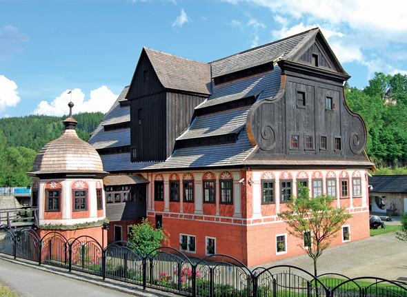 Muzeum Papiernictwa w Dusznikach-Zdroju