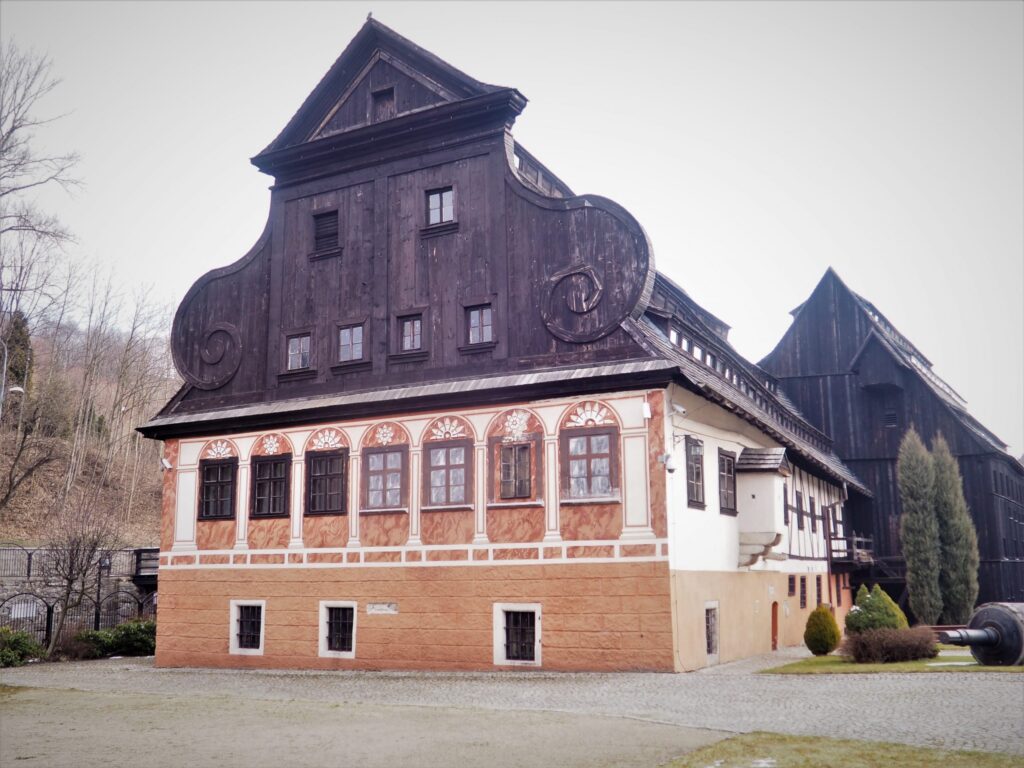 Muzeum Papiernictwa w Dusznikach-Zdroju