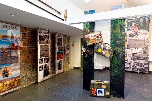 Muzeum Podróżników im. Tony’ego Halika