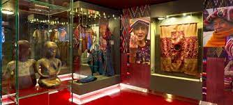 Muzeum Podróżników im. Tony’ego Halika