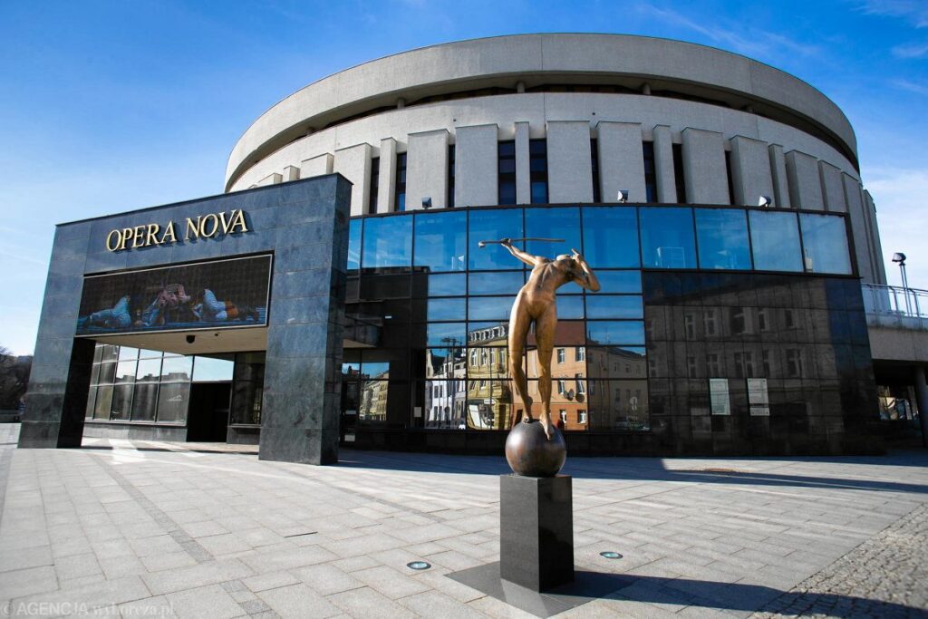 Opera Nova Bydgoszcz