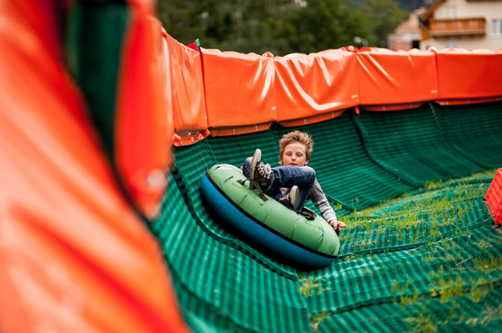 Park Bajek w Karpaczu