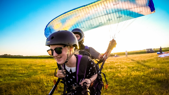Paragliding Extreme Wrocław