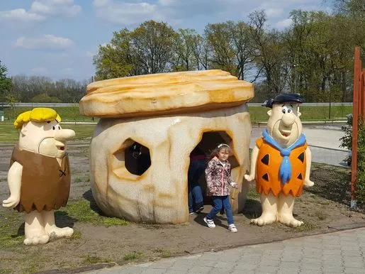 Park Krasnala w Nowej Soli