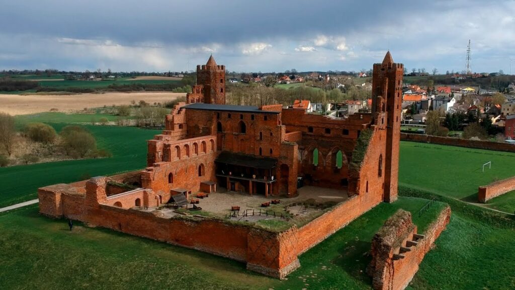 Zamek w Radzyniu Chełmińskim