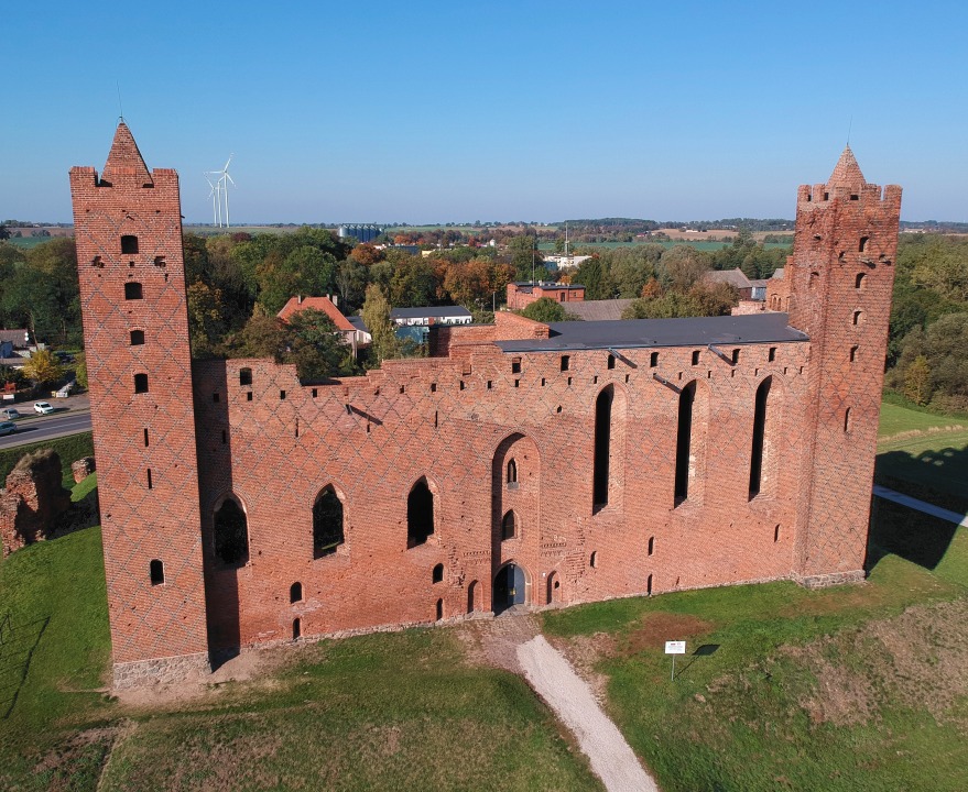 Zamek w Radzyniu Chełmińskim