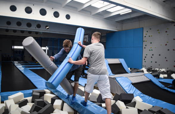 Strefa wysokich lotów Lublin