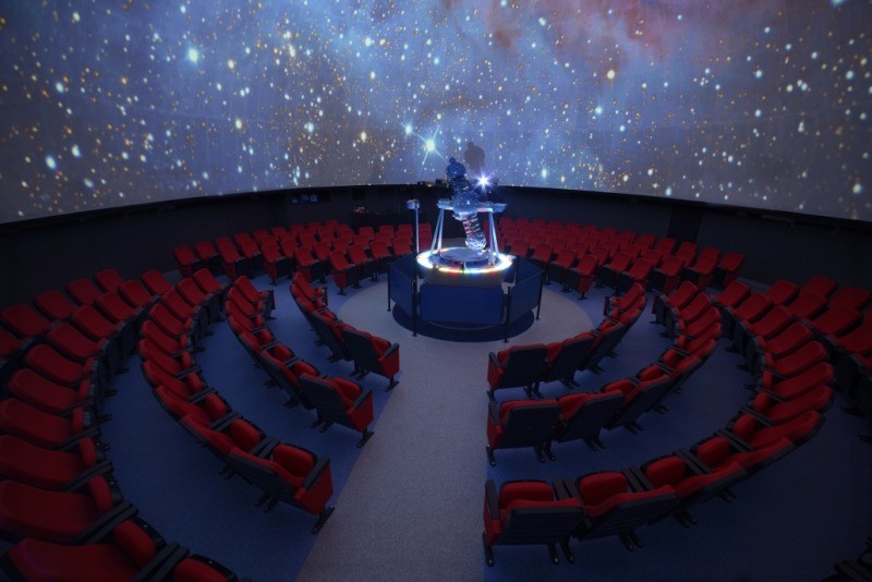 Planetarium im. W. Dziewulskiego w Toruniu