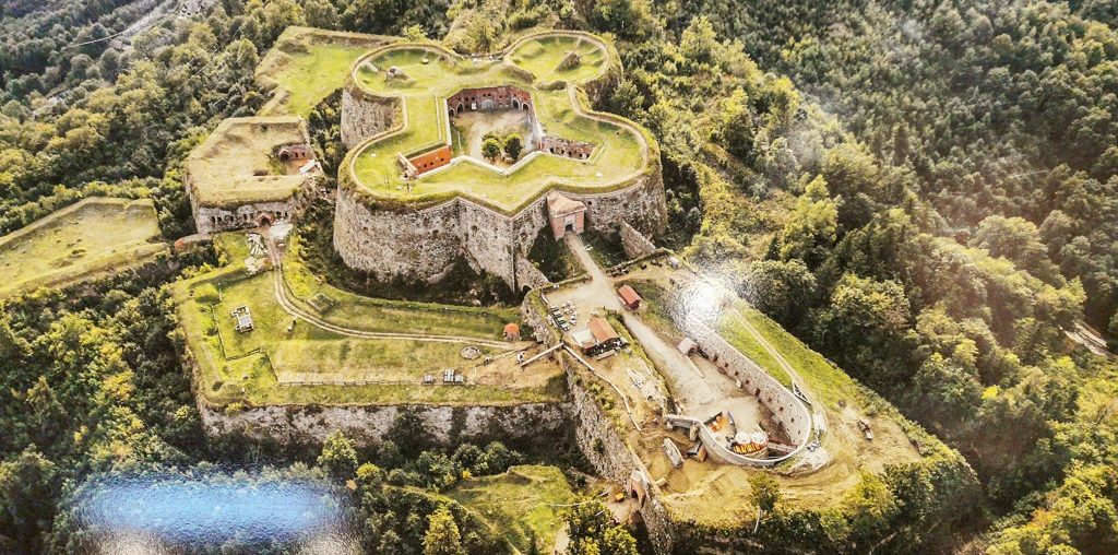 Twierdza Srebrna Góra