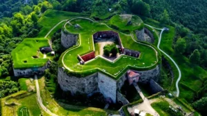 Twierdza Srebrna Góra