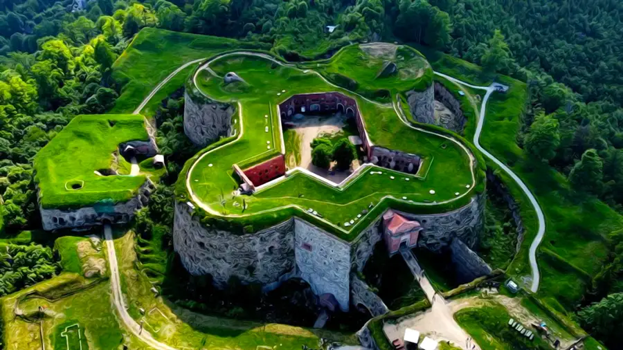 Twierdza Srebrna Góra