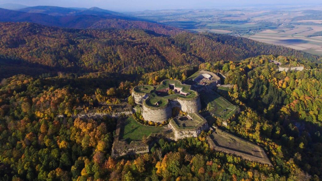 Twierdza Srebrna Góra