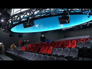 Planetarium Wenus w Zielonej Górze