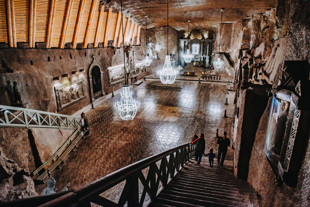 Kopalnia Soli „Wieliczka”