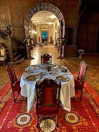 Zamek Książąt Lubomirskich w Lubniewicach