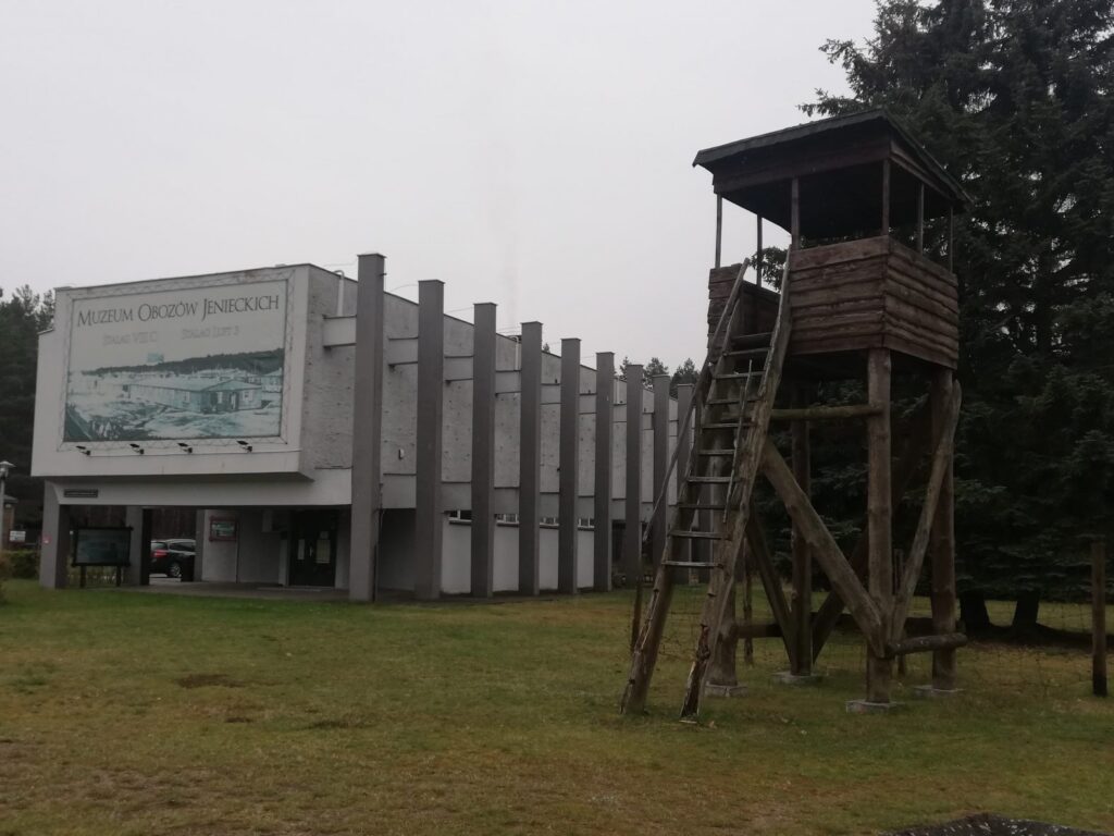 Muzeum Obozów Jenieckich w Żaganiu