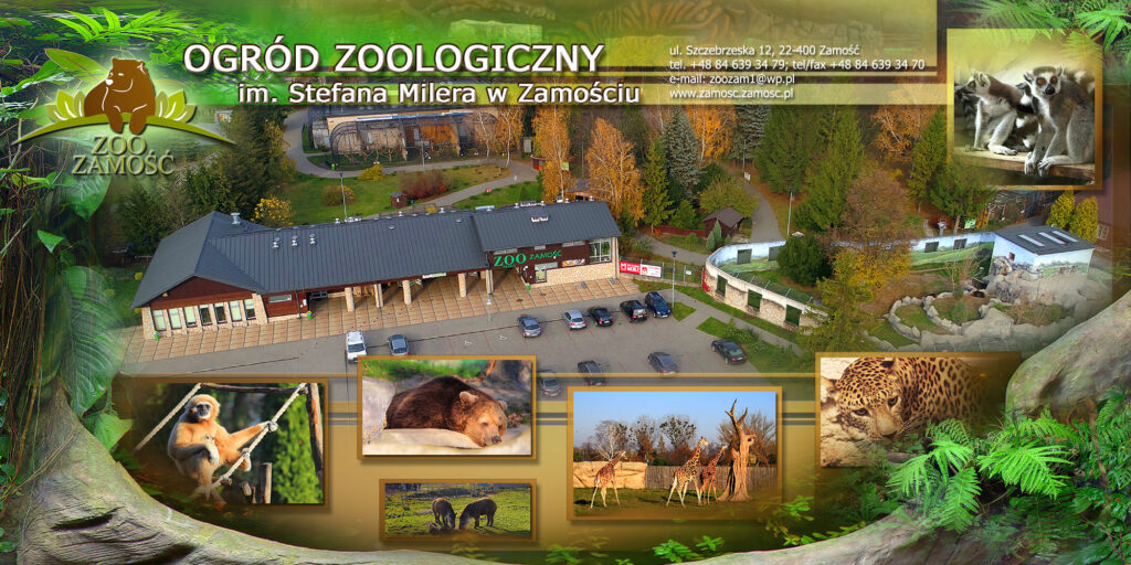 Ogród Zoologiczny im. Stefana Milera w Zamościu