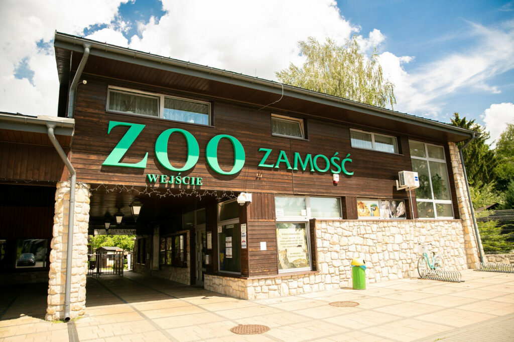 Ogród Zoologiczny im. Stefana Milera w Zamościu
