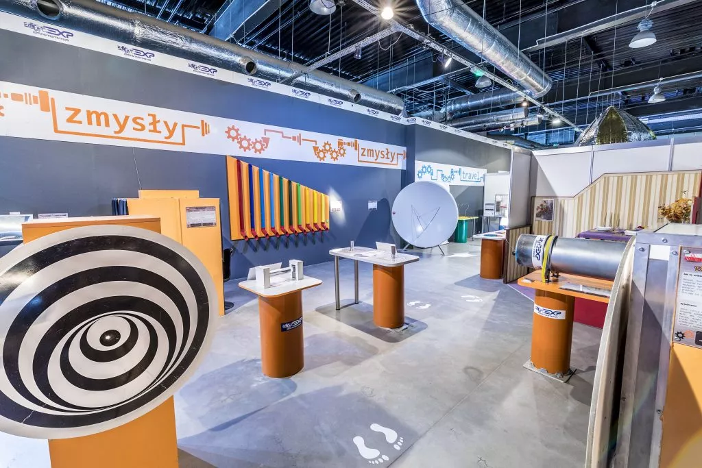 Centrum Nauki Experymentarium