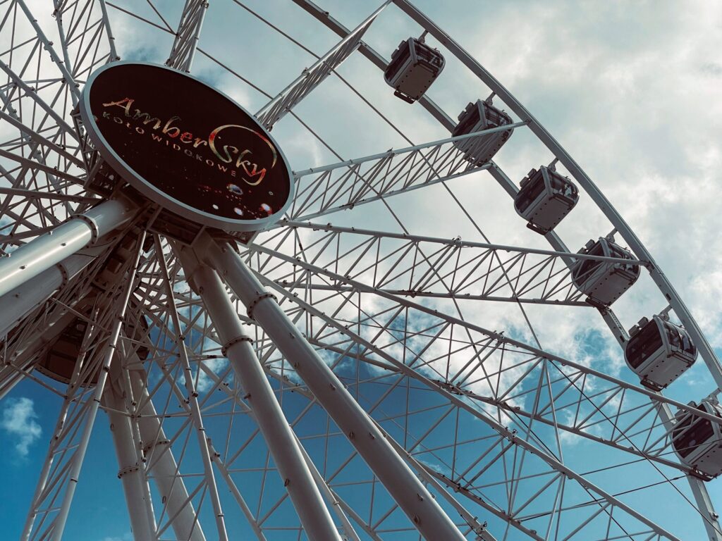 AmberSky Koło Widokowe