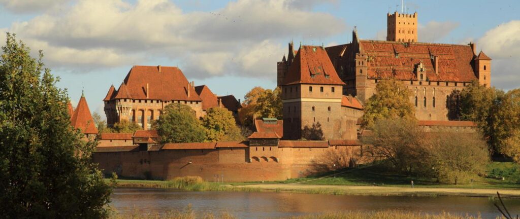 Zamek w Malborku