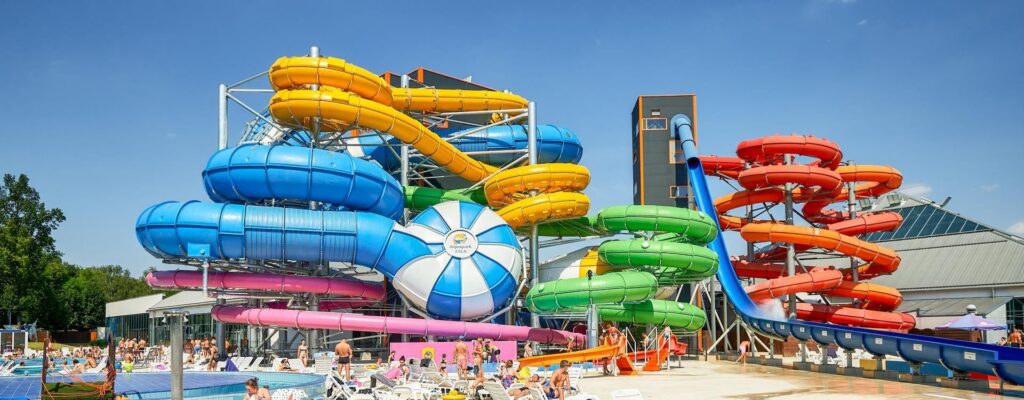 Aquapark Fala w Łodzi