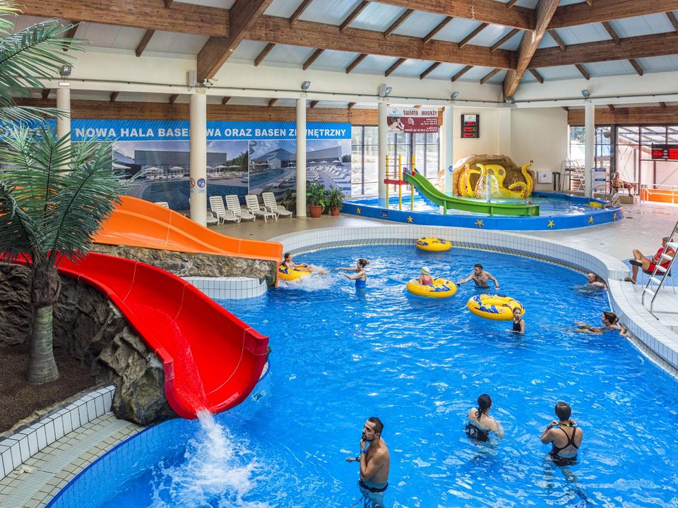 Aquapark Fala w Łodzi