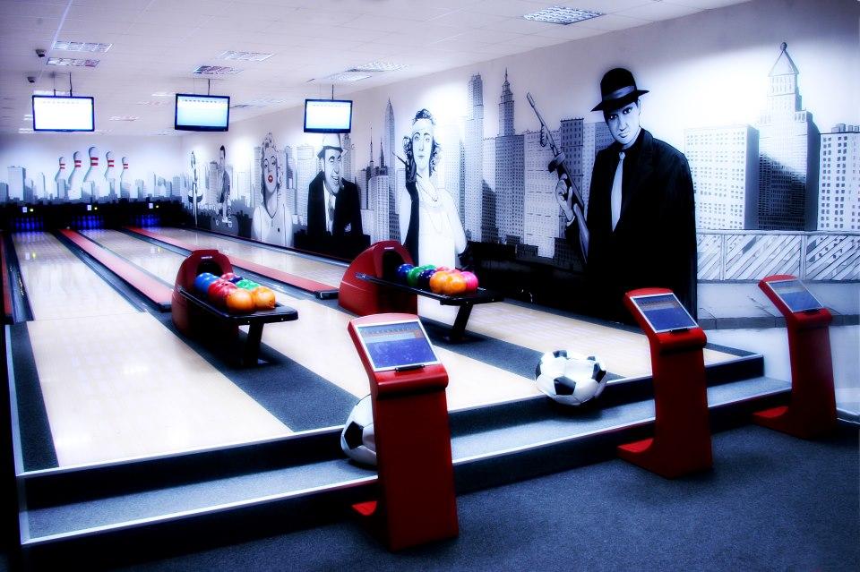 Centrum Rozrywki ARKABOS