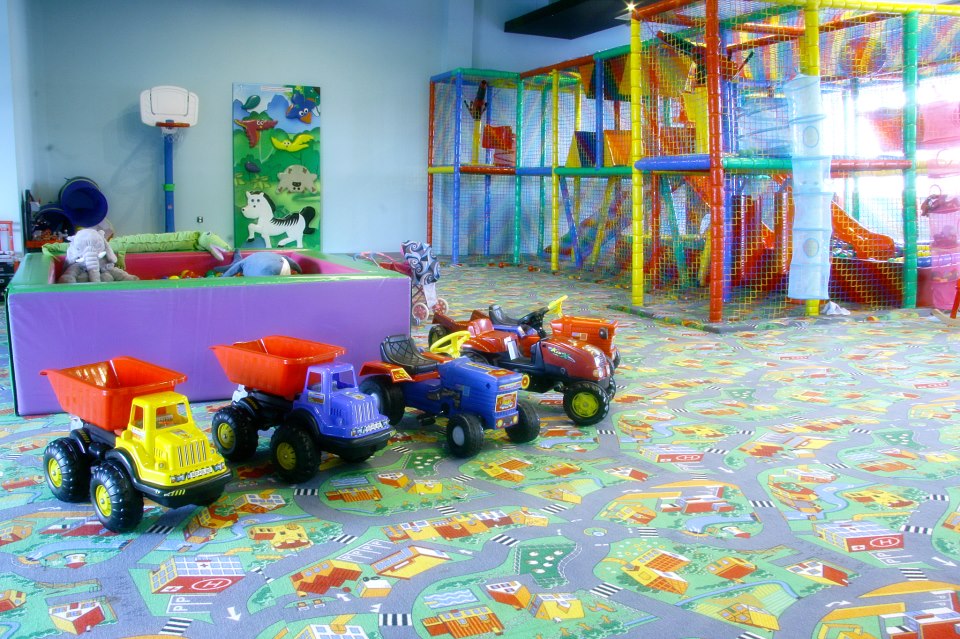 Centrum Rozrywki ARKABOS