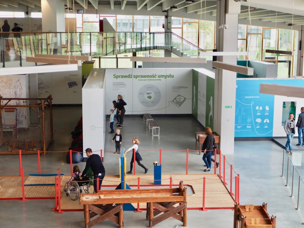 Centrum Nauki Leonardo Da Vinci