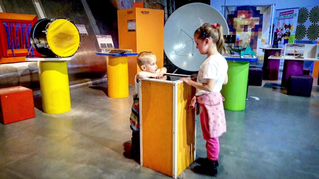Centrum Nauki Experymentarium