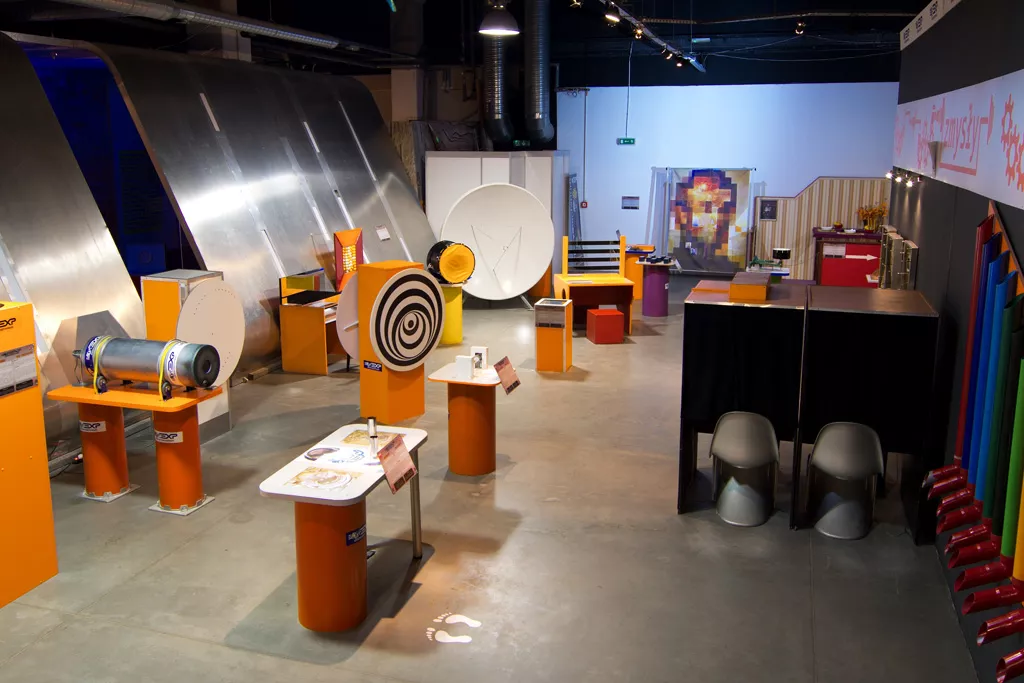 Centrum Nauki Experymentarium