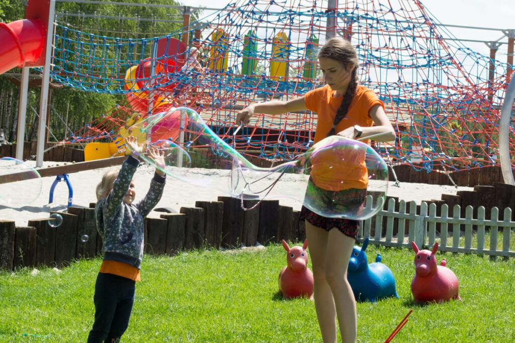 Farma Iluzji – Park Edukacji i Rozrywki