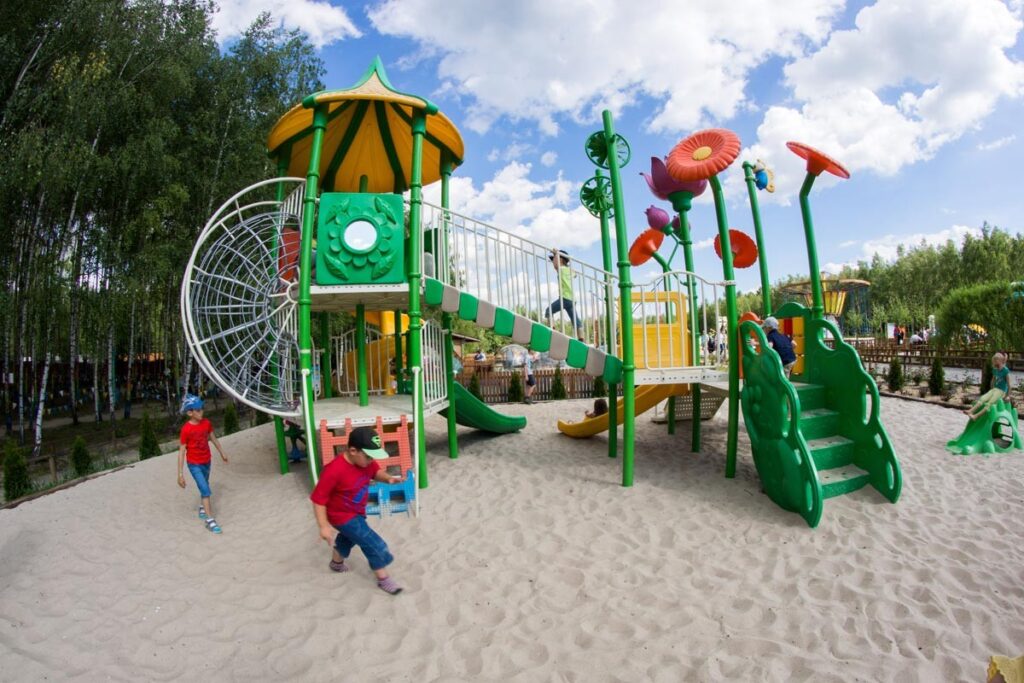 Farma Iluzji – Park Edukacji i Rozrywki