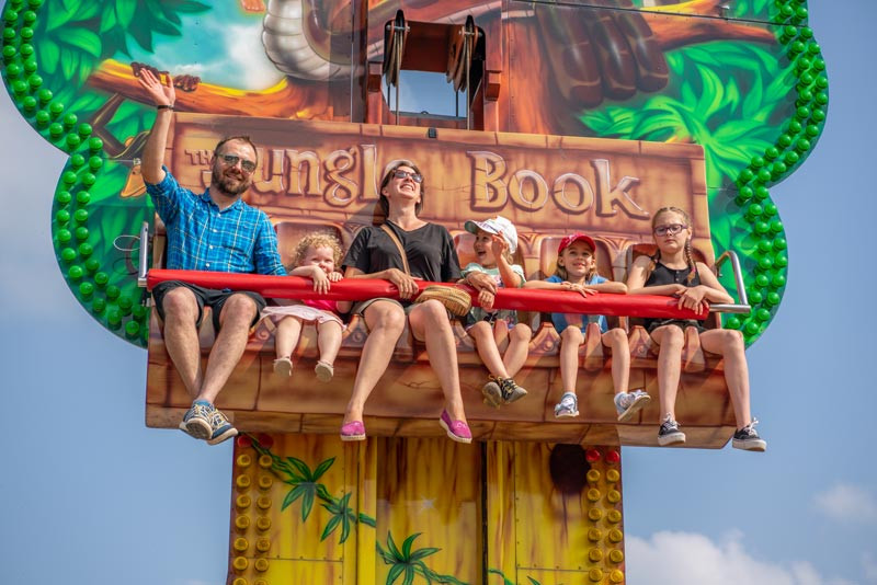 Farma Iluzji – Park Edukacji i Rozrywki