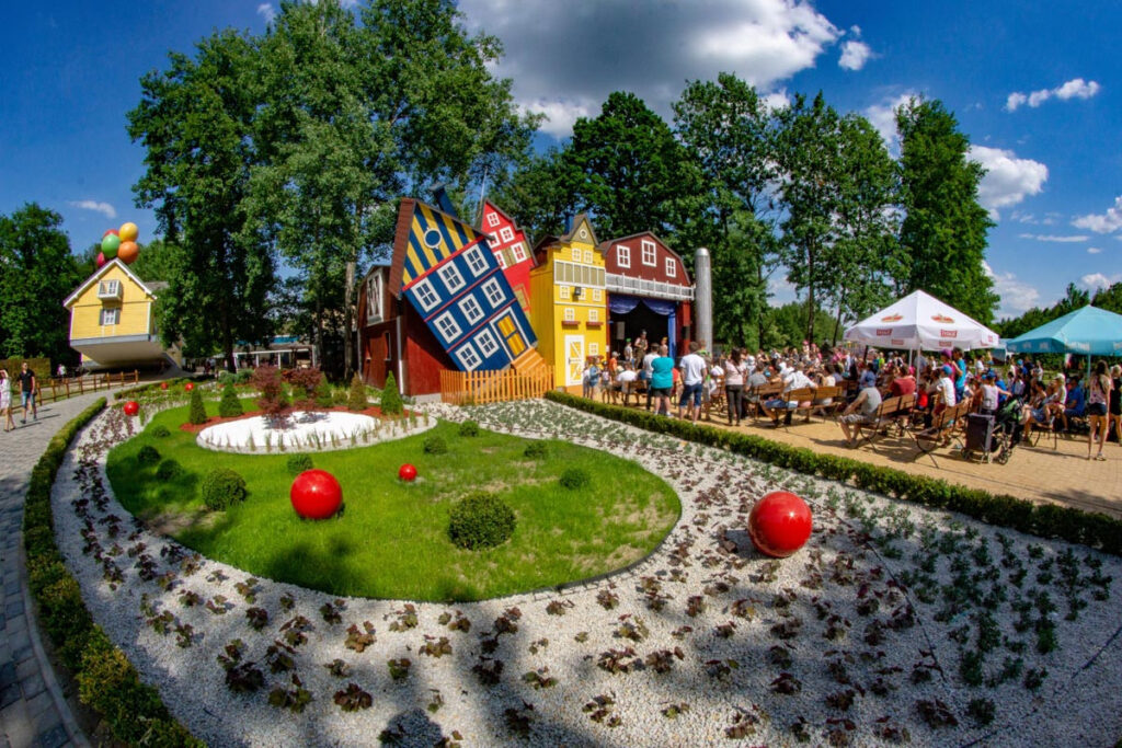 Farma Iluzji – Park Edukacji i Rozrywki