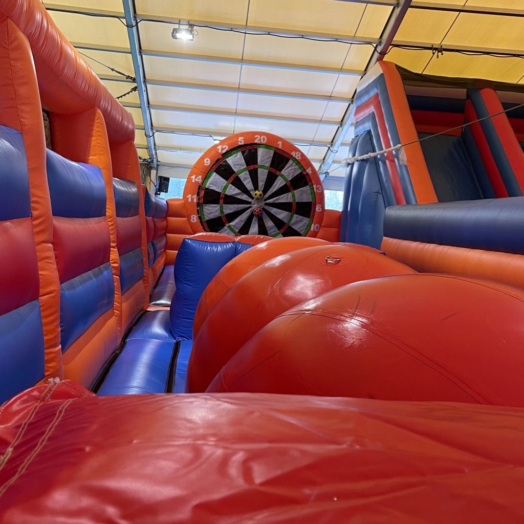 Funlandia – Dmuchany Park Rozrywki