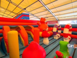 Funlandia – Dmuchany Park Rozrywki