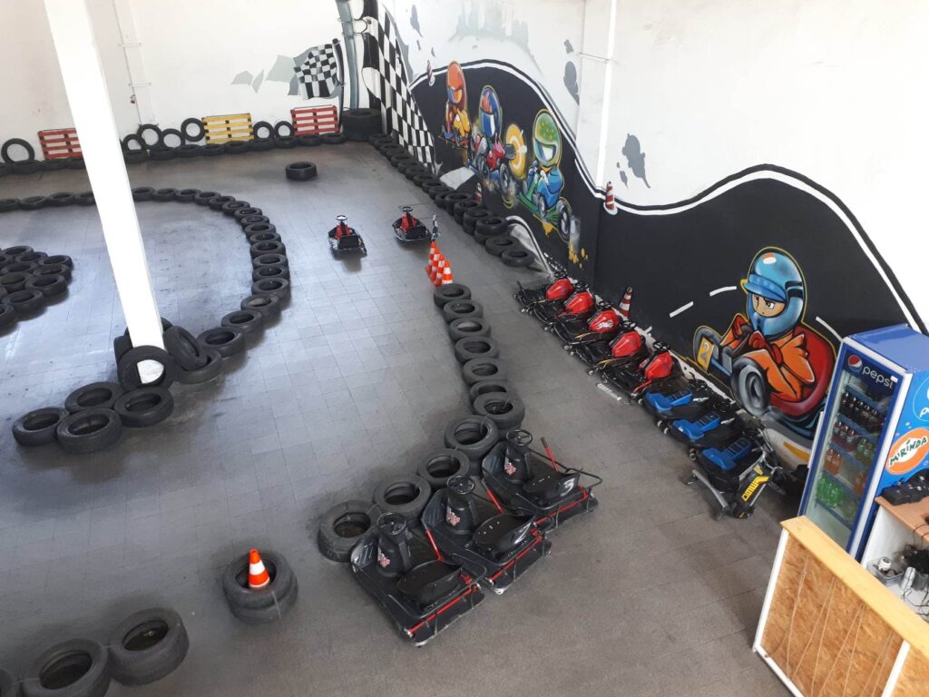 Drift&Fun Gokarty w Kielcach