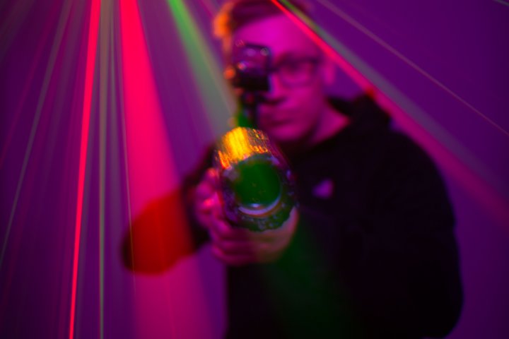 Alfa Fun Paintball Laserowy