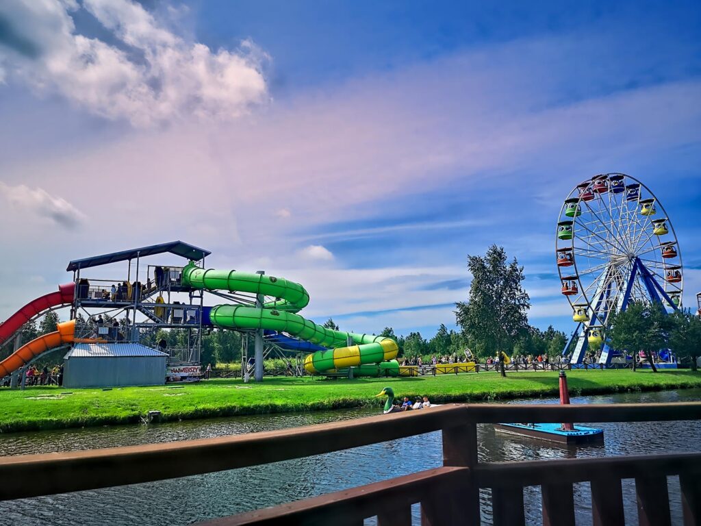 Łeba Park – Park Dinozaurów