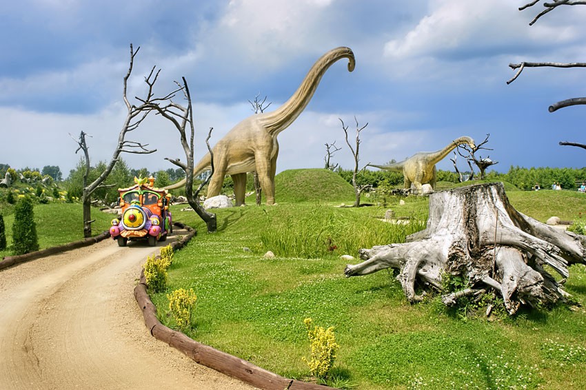 Łeba Park – Park Dinozaurów