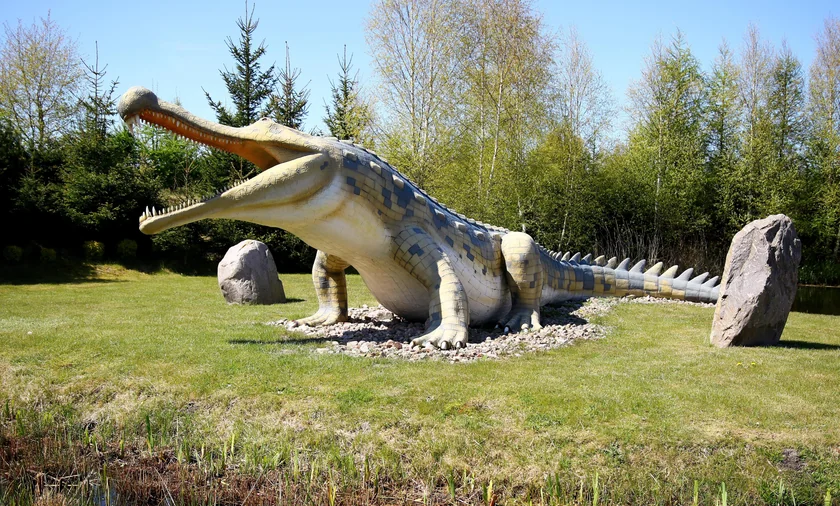 Łeba Park – Park Dinozaurów