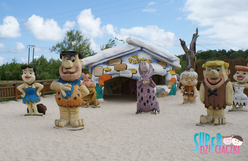 Łeba Park – Park Dinozaurów