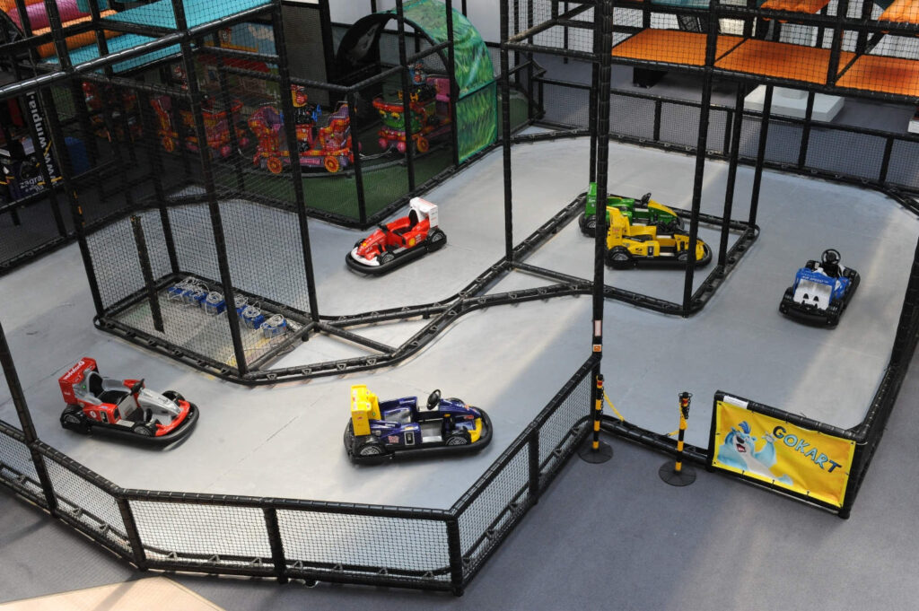 Loopy’s World – Rodzinne Centrum Rozrywki w Gdańsku